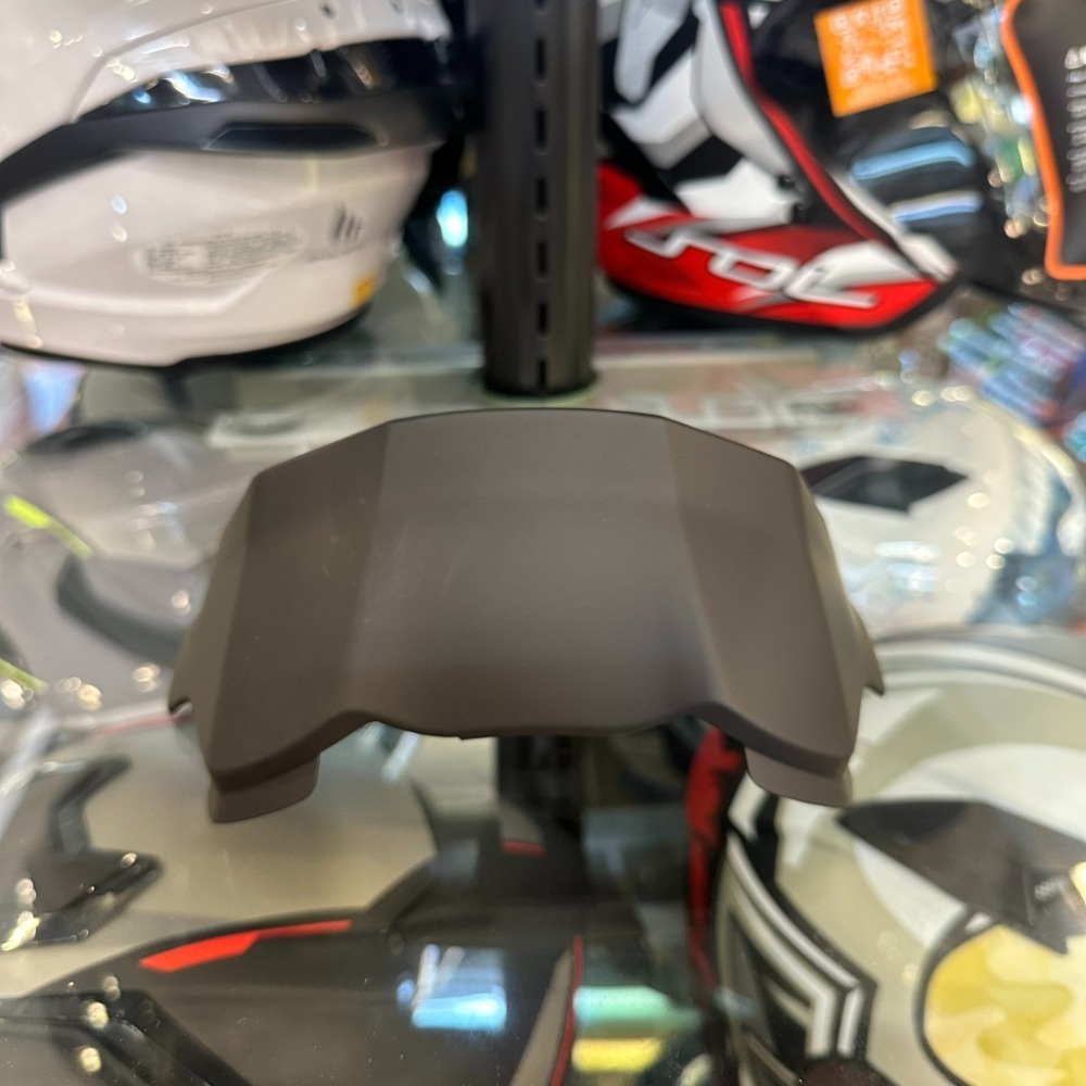 《一戴安全帽》KOR/ONZA MAX-R1 / R6 四分之三 通用鴨尾-規格圖4