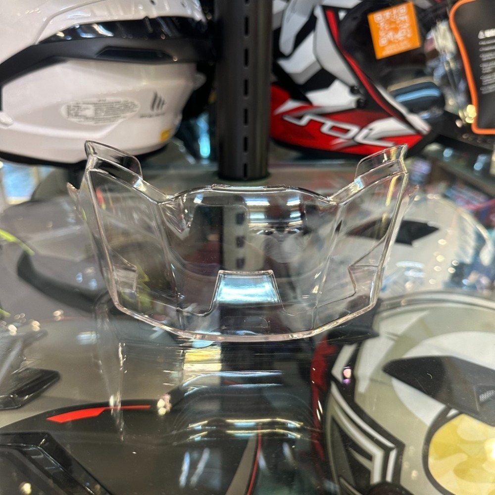 《一戴安全帽》KOR/ONZA MAX-R1 / R6 四分之三 通用鴨尾-規格圖4