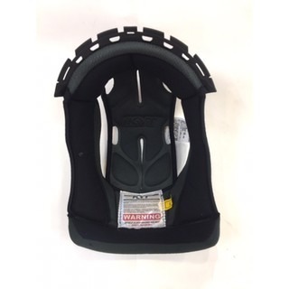 《一戴安全帽》KYT/DJ VO 泛維達 專用內襯、耳襯、鴨尾、鏡片-細節圖7