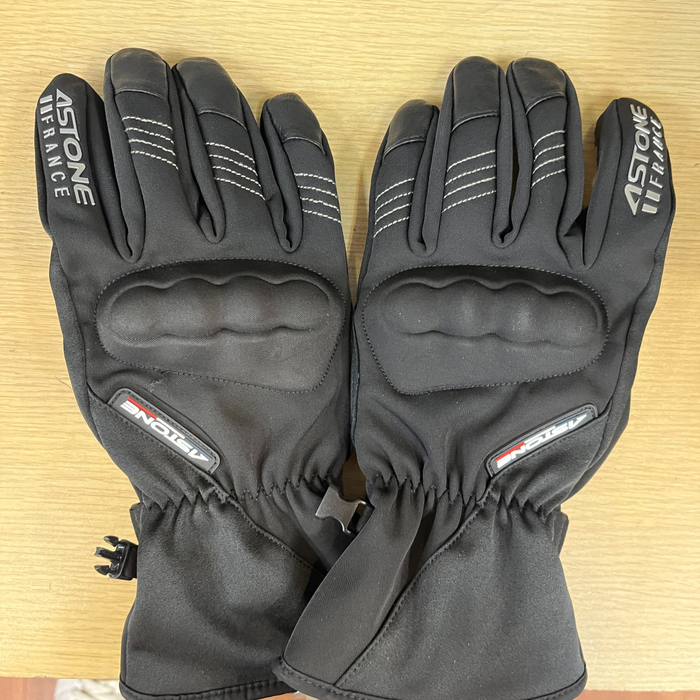 《一戴安全帽》ASTONE/GA50 冬季保暖 防風防水 防摔手套-細節圖3