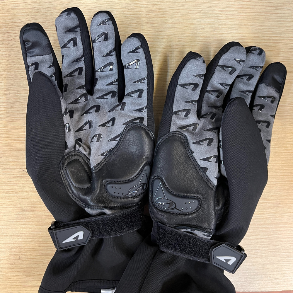 《一戴安全帽》ASTONE/GA50 冬季保暖 防風防水 防摔手套-細節圖4