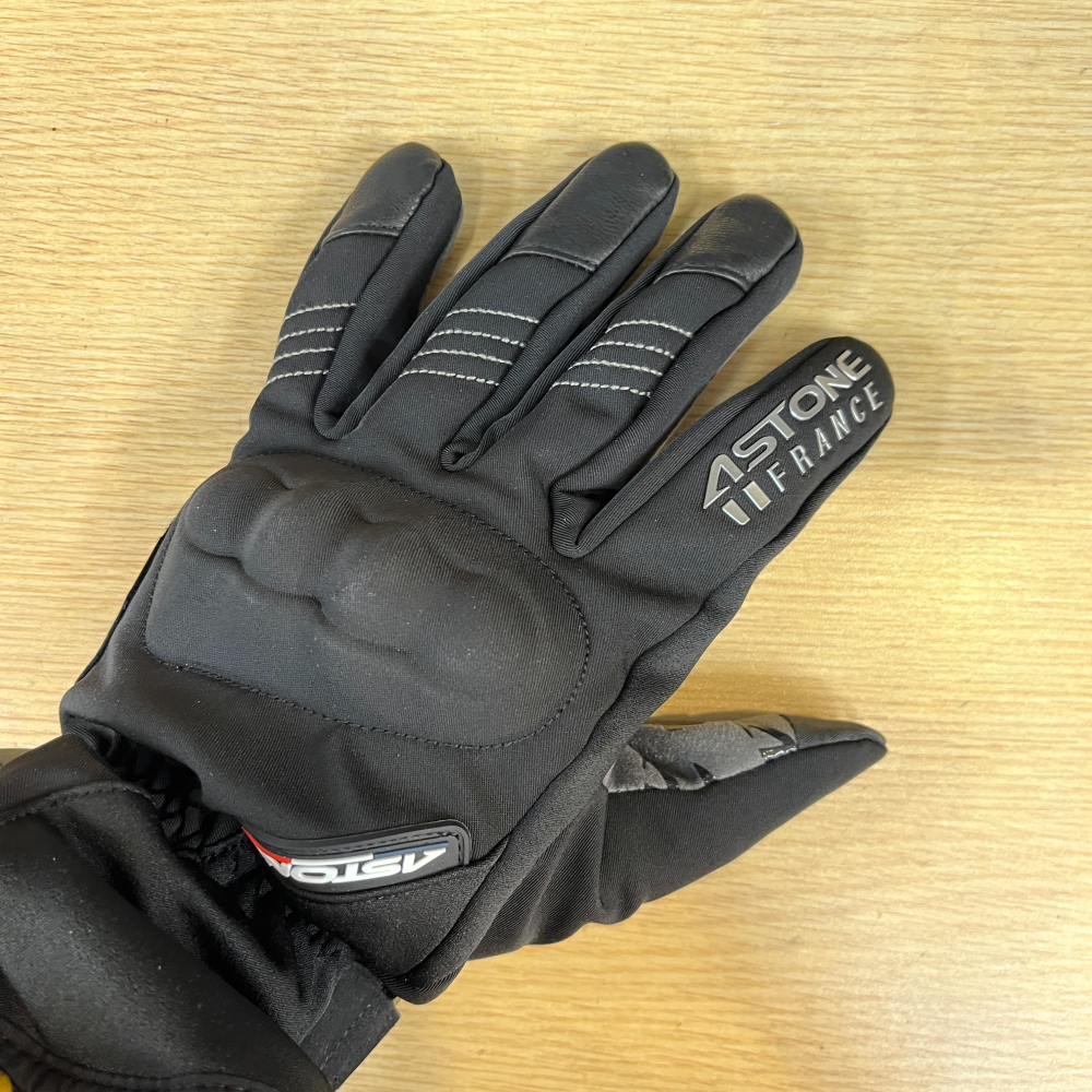 《一戴安全帽》ASTONE/GA50 冬季保暖 防風防水 防摔手套-細節圖5