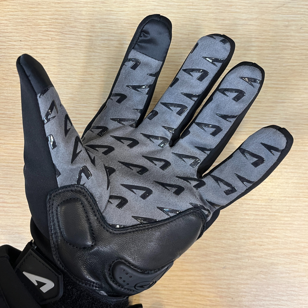 《一戴安全帽》ASTONE/GA50 冬季保暖 防風防水 防摔手套-細節圖6