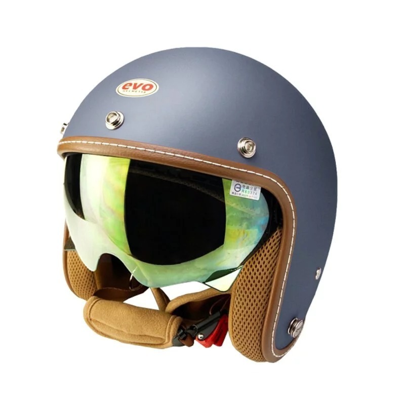 《一戴安全帽》智同 EVO/CA-312 ALISA 艾莉莎 復古帽 👍買就送盾牌鏡片-規格圖10