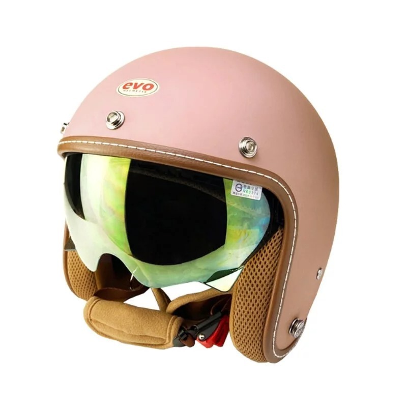 《一戴安全帽》智同 EVO/CA-312 ALISA 艾莉莎 復古帽 👍買就送盾牌鏡片-規格圖10