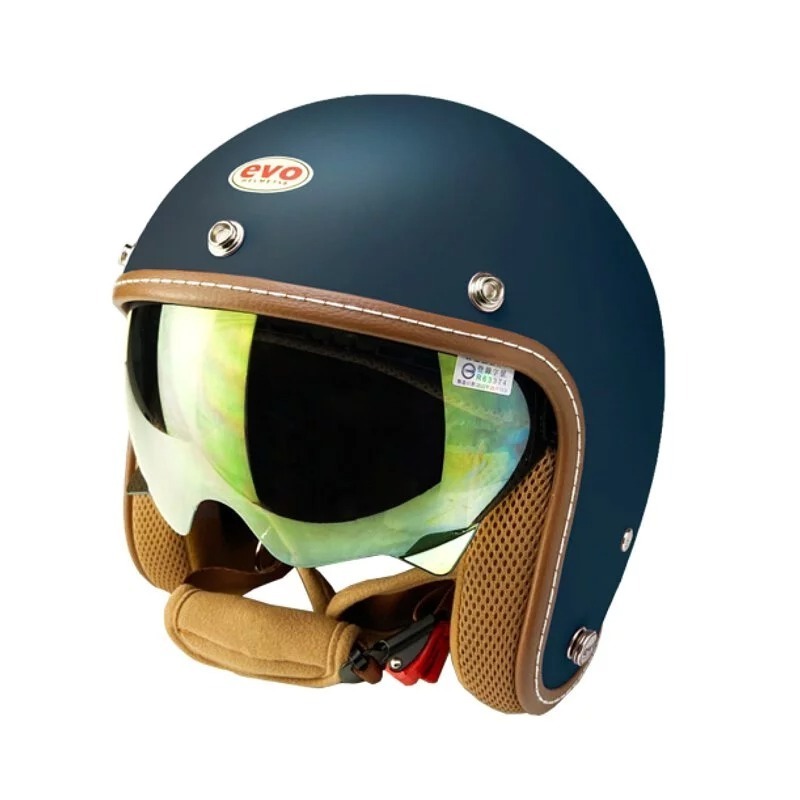 《一戴安全帽》智同 EVO/CA-312 ALISA 艾莉莎 復古帽 👍買就送盾牌鏡片-規格圖10