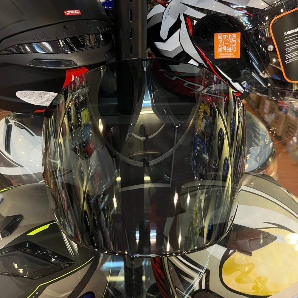 《一戴安全帽》EVO 智同/CA335 大臉庫洛米 四分之三安全帽-細節圖7