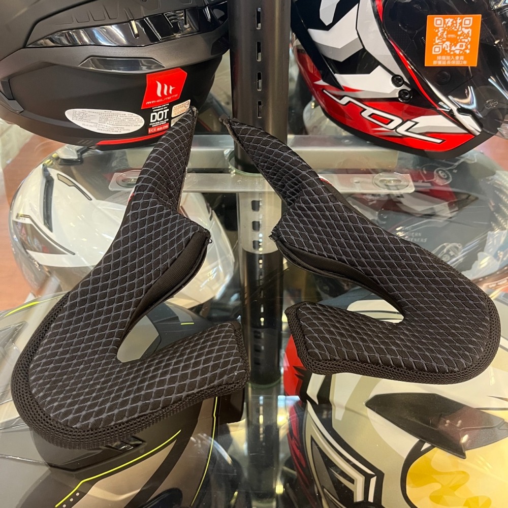 《一戴安全帽》MT/星際、毒刺2、雷神4 配件專區-細節圖6