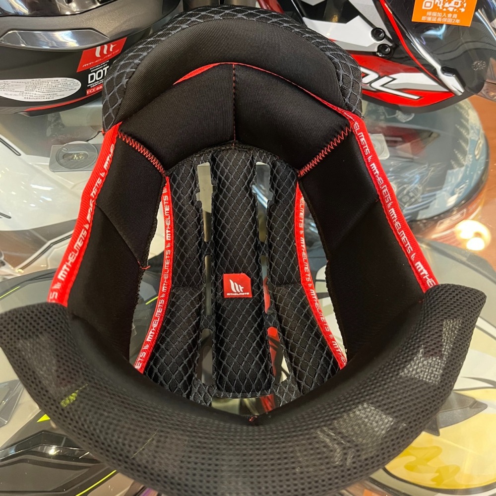 《一戴安全帽》MT/星際、毒刺2、雷神4 配件專區-細節圖7