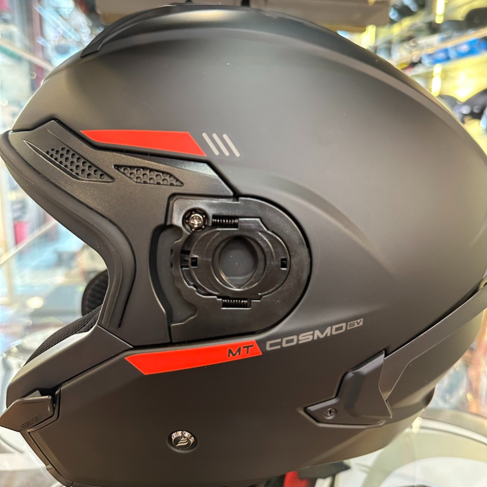 MT星際 鏡片底座