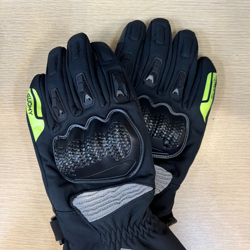 《一戴安全帽》SUOMY/WP-06 摩托車防摔手套-細節圖3