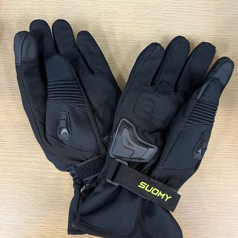 《一戴安全帽》SUOMY/WP-06 摩托車防摔手套-細節圖4