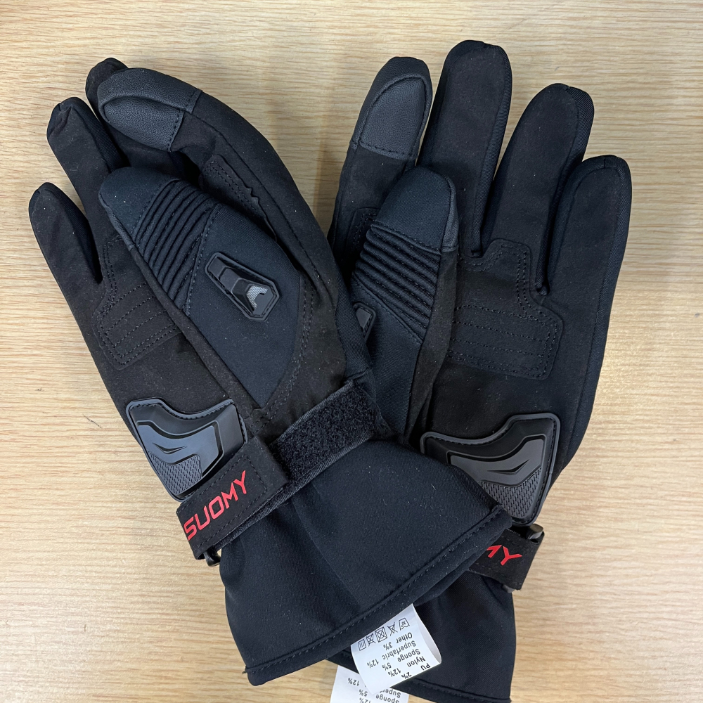 《一戴安全帽》SUOMY/WP-06 摩托車防摔手套-細節圖5