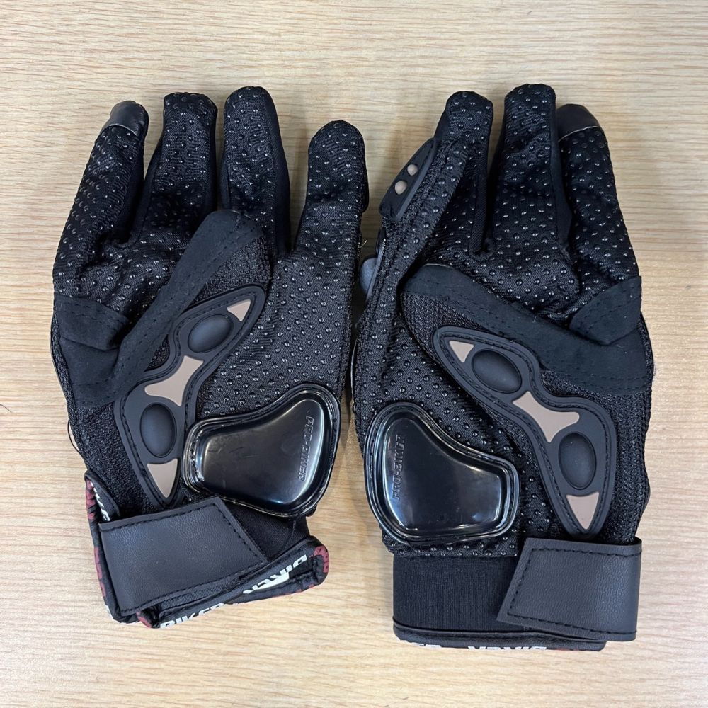 《一戴安全帽》PRO-BIKER 觸控防摔手套-細節圖3