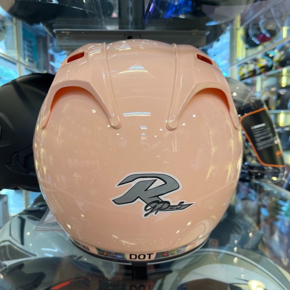 《一戴安全帽》GP-5/616 R帽 四分之三 👍可加購電彩鏡片-細節圖3