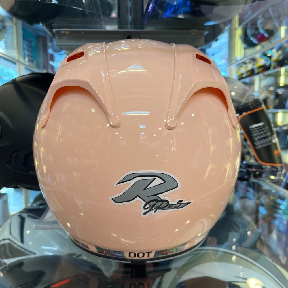 《一戴安全帽》GP-5/616 R帽 四分之三 👍可加購電彩鏡片-規格圖6