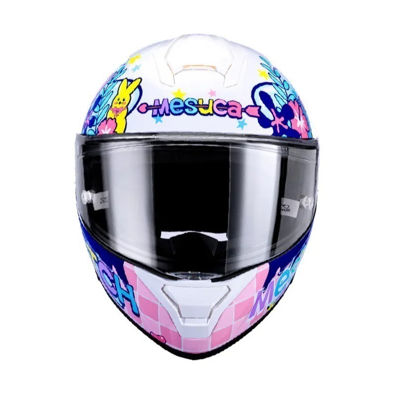 《一戴安全帽》MESUCA 麥斯卡/M623 史迪奇 全罩安全帽 👍買就送防水袋-細節圖3