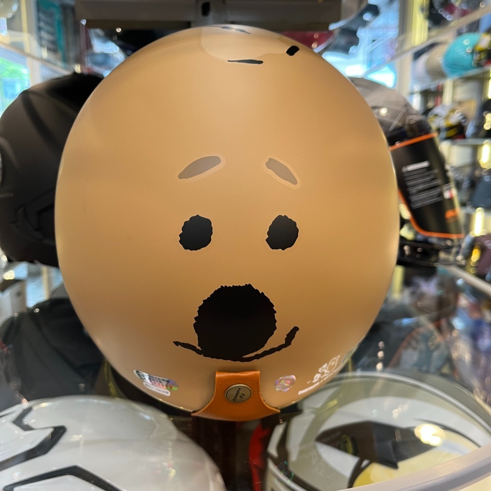 《一戴安全帽》NIKKO/N401 DINOTAENG 復古帽-規格圖9