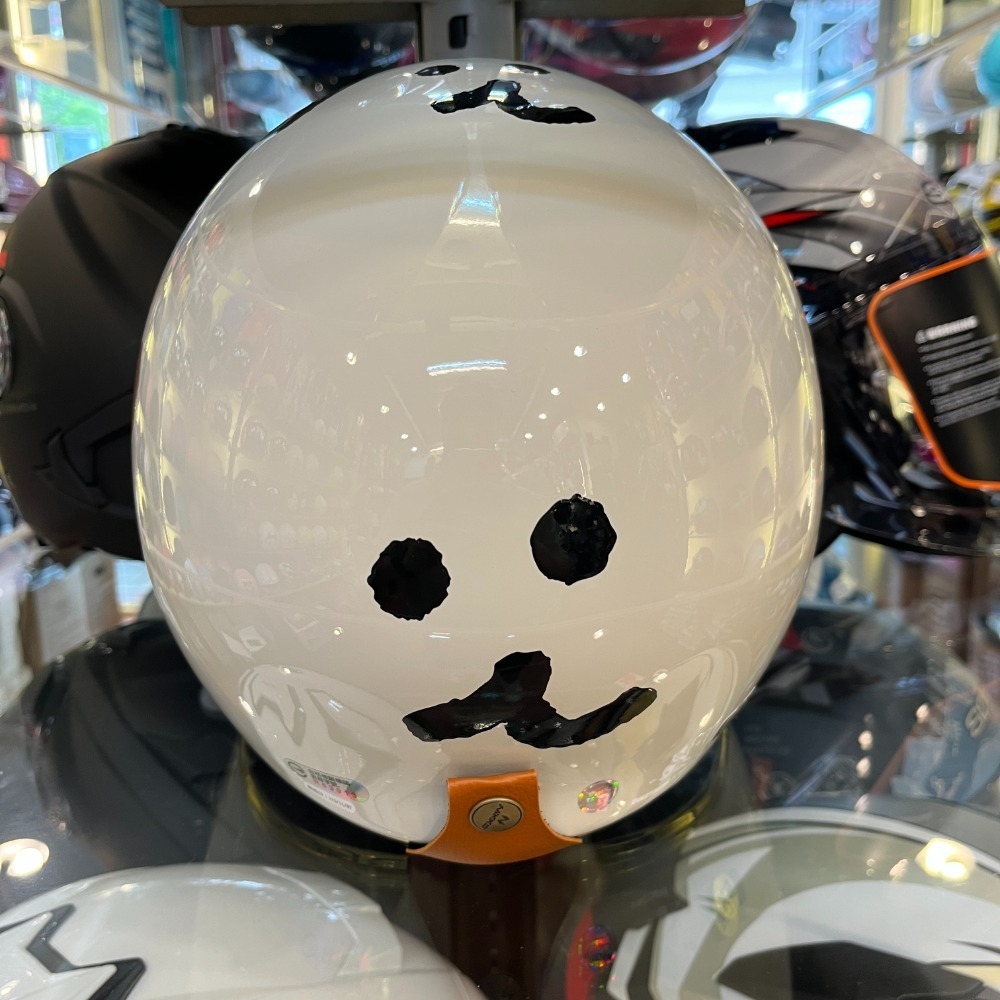 《一戴安全帽》NIKKO/N401 DINOTAENG 復古帽-規格圖9