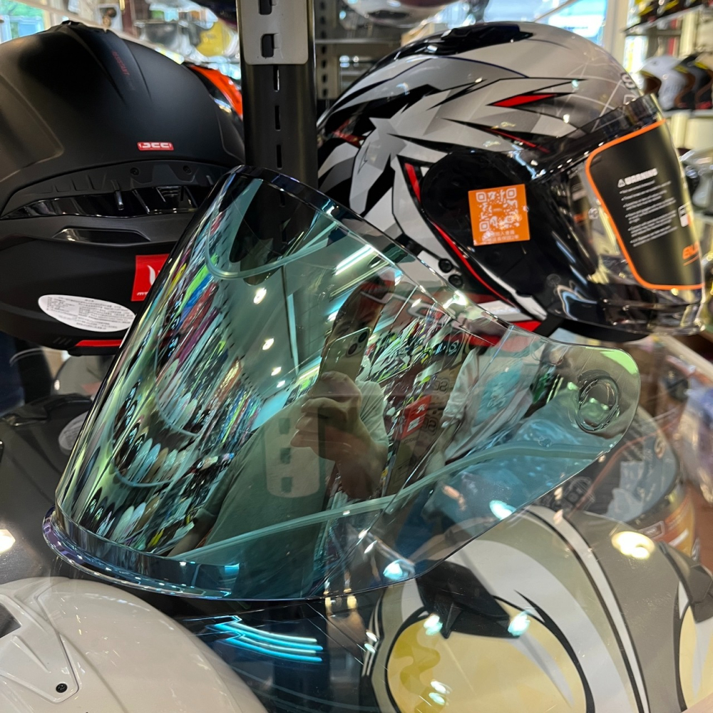 《一戴安全帽》SOL/SO-7 7E 鏡片區-細節圖2