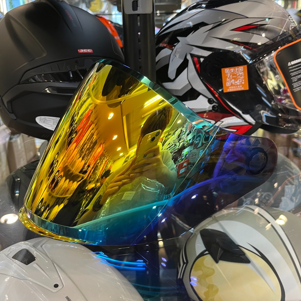 《一戴安全帽》SOL/SO-7 7E 鏡片區-細節圖3