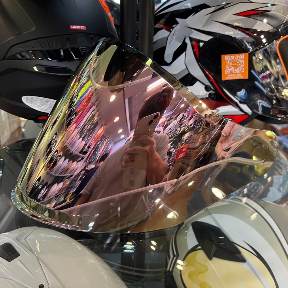 《一戴安全帽》SOL/SO-7 7E 鏡片區-細節圖7