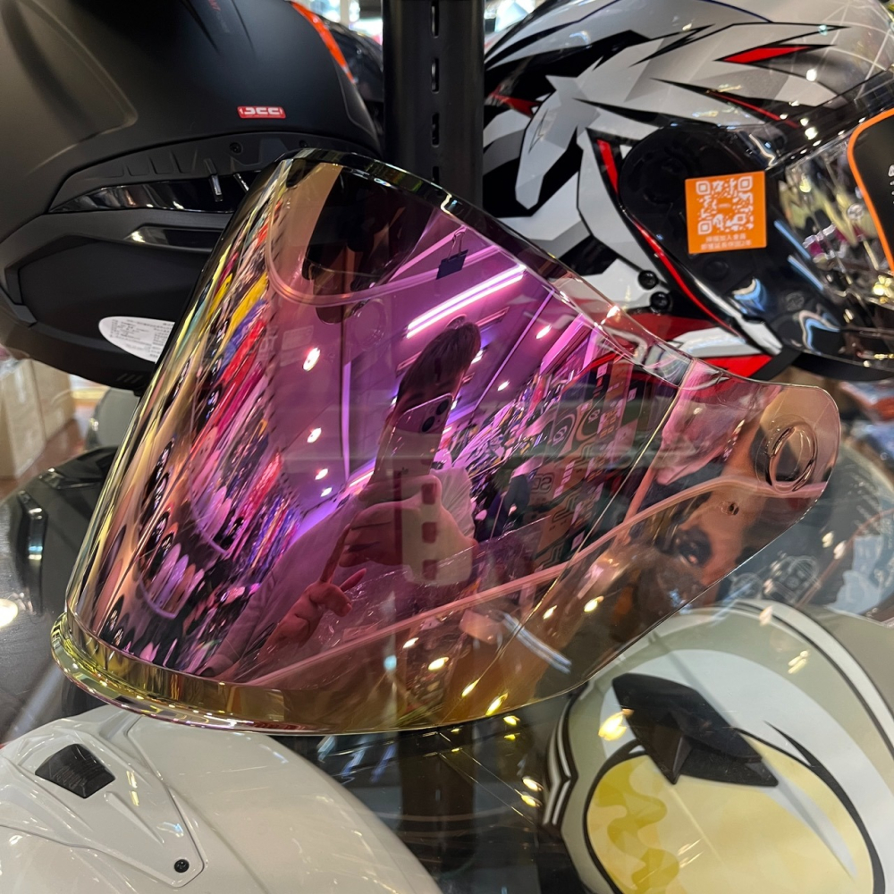 《一戴安全帽》SOL/SO-7 7E 鏡片區-細節圖8