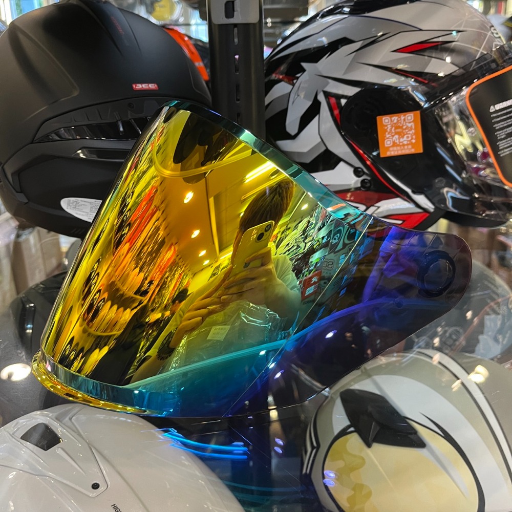 《一戴安全帽》SOL/SO-7 7E 鏡片區-規格圖8