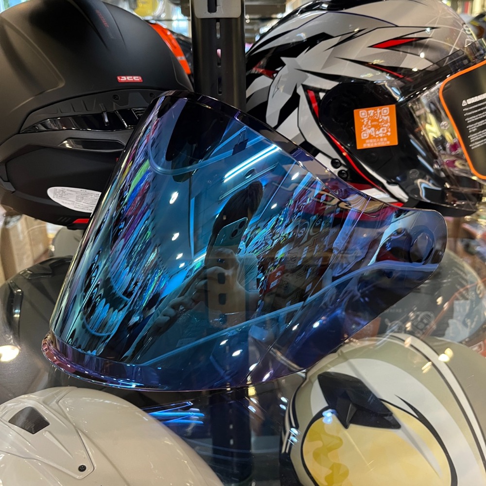 《一戴安全帽》SOL/SO-7 7E 鏡片區-規格圖8