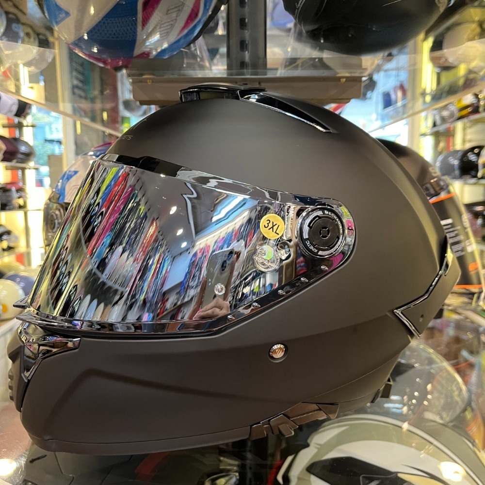 《一戴安全帽》MT/THUNDER 4 SV 雷神4 #素色/#彩繪 全罩安全帽 亞版 買就送好禮三選一-規格圖5