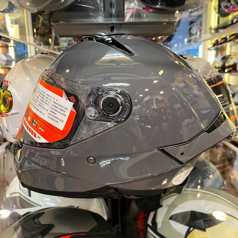 《一戴安全帽》MT/THUNDER 4 SV 雷神4 #素色/#彩繪 全罩安全帽 亞版 買就送好禮三選一-規格圖5