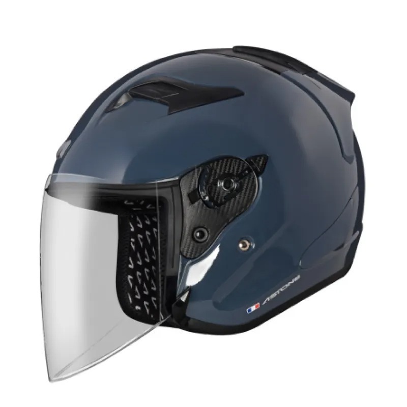 《一戴安全帽》ASTONE/DJR #素色/#彩繪 四分之三 安全帽-細節圖4