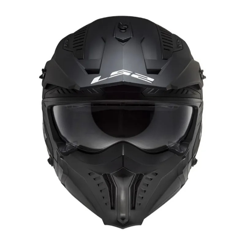 《一戴安全帽》LS2/OF606 #素色 DRIFTER 複合式全罩安全帽 👍買就送好禮三選一-細節圖3