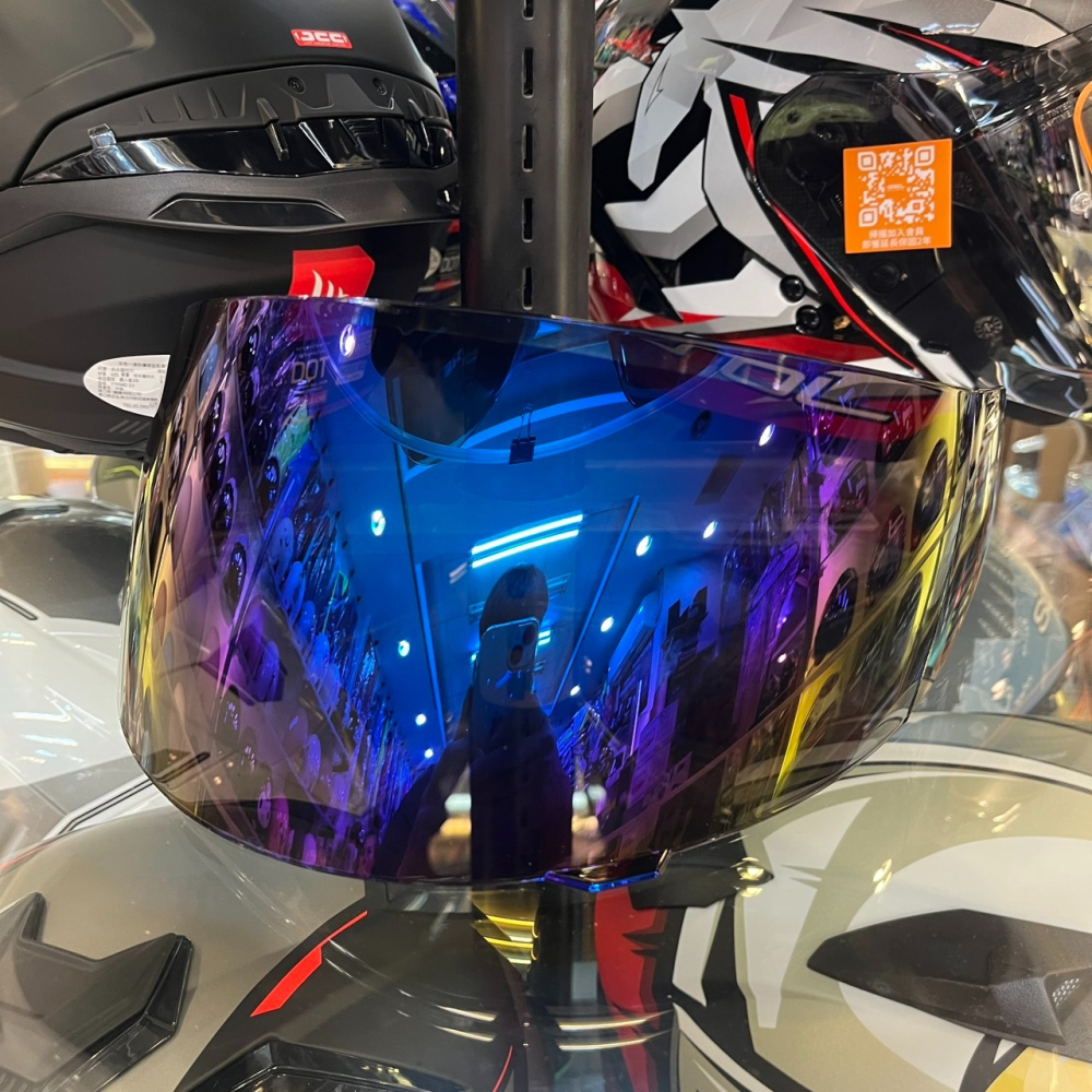 《一戴安全帽》SOL/SM-2 SM-5 鏡片區-細節圖5