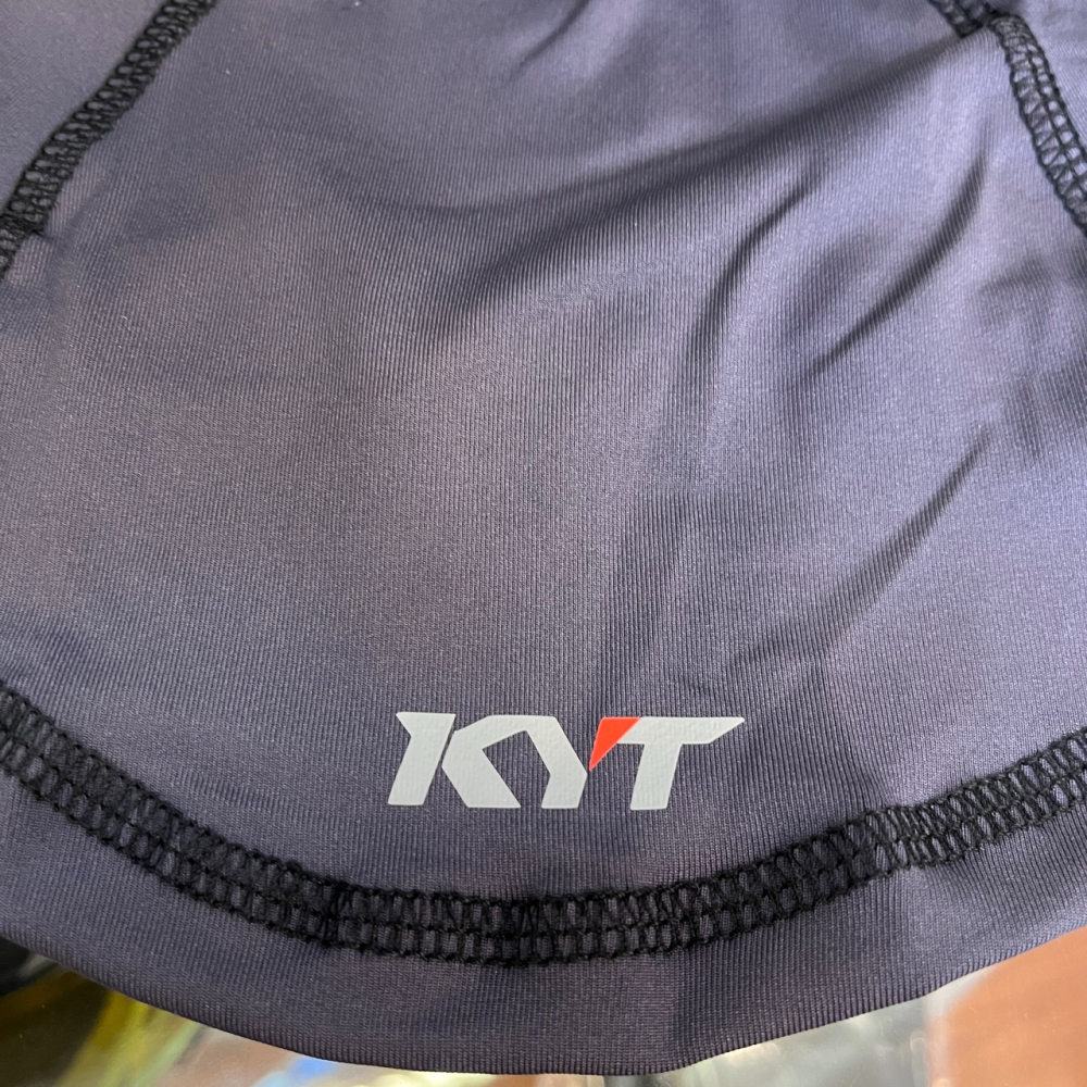 《一戴安全帽》KYT/CITY 吸汗透氣頭套-細節圖4