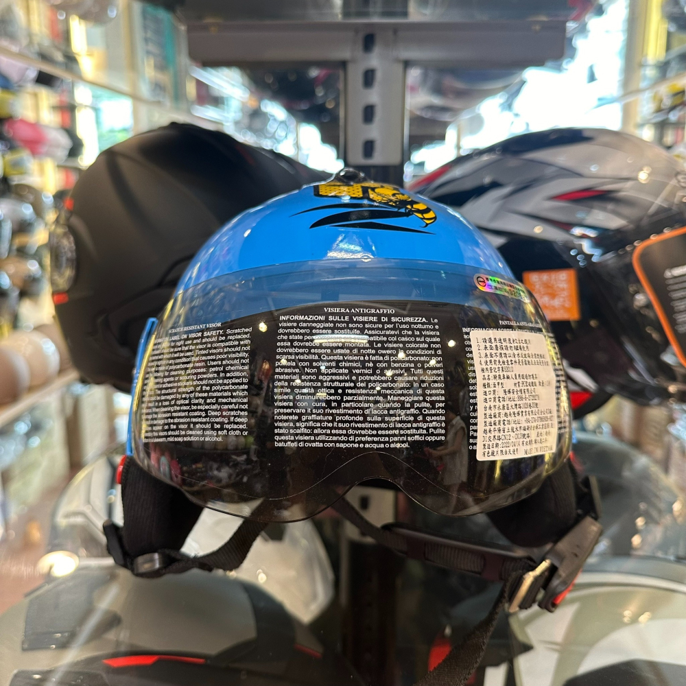 《一戴安全帽》💥出清價💥 ZEUS瑞獅AS-108S-F 兒童帽S72 粉紅彩繪熊熊-細節圖7