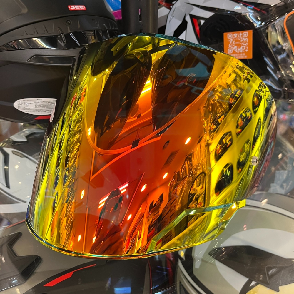 《一戴安全帽》LS2/OF618 VERSO II 鏡片、內耳襯專區-細節圖3