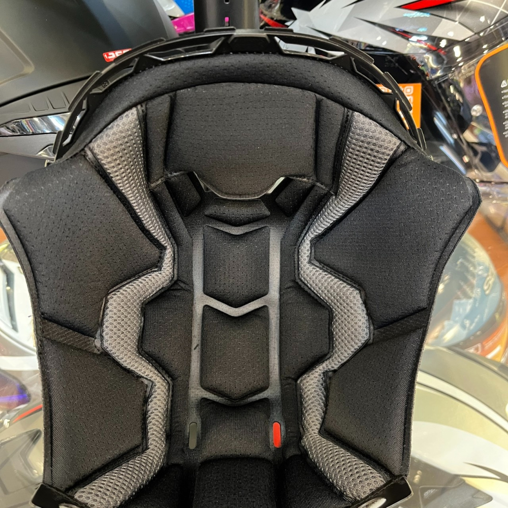 《一戴安全帽》LS2/OF618 VERSO II 鏡片、內耳襯專區-細節圖4