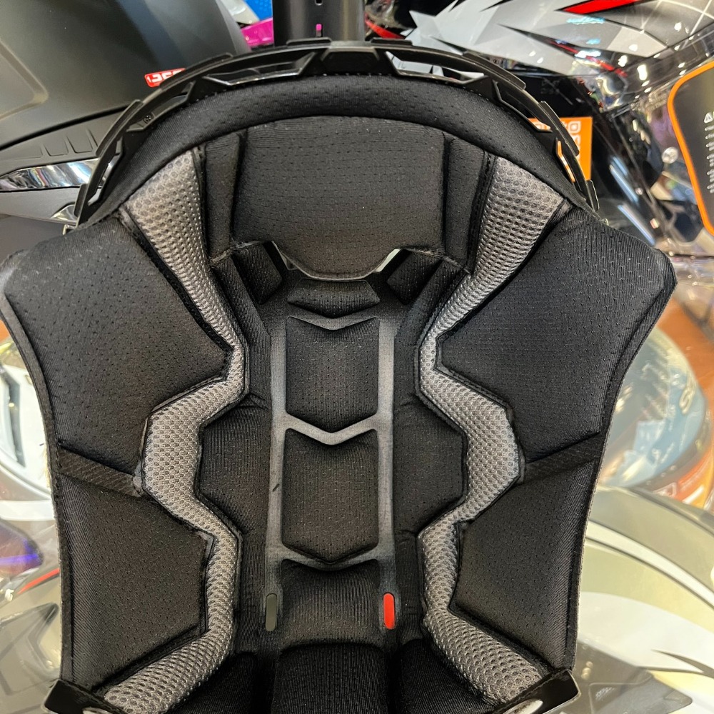 《一戴安全帽》LS2/OF618 VERSO II 鏡片、內耳襯專區-規格圖5