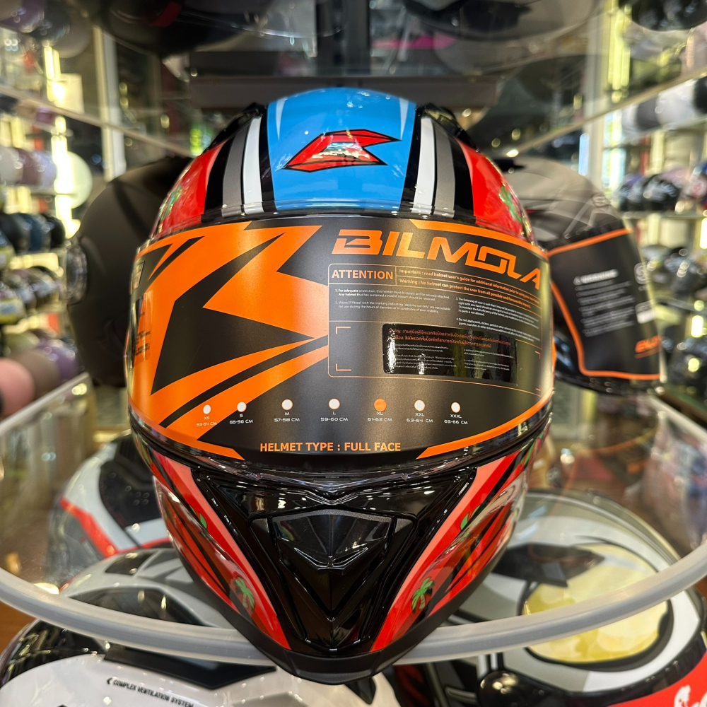 《一戴安全帽》BILMOLA/NEX-R 航海王 聯名 索隆款 全罩式安全帽-細節圖9