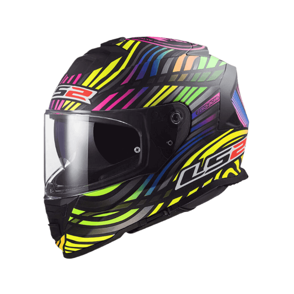 《一戴安全帽》💥零碼出清💥 LS2/FF800 STOEM-II 全罩安全帽 #花色款 無贈品-細節圖5