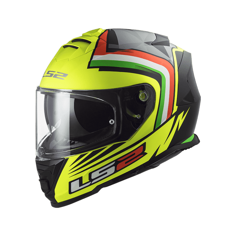 《一戴安全帽》💥零碼出清💥 LS2/FF800 STOEM-II 全罩安全帽 #花色款 無贈品-細節圖6