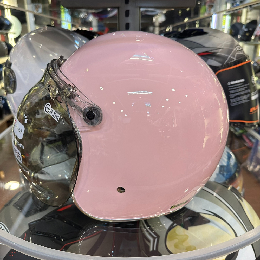 《一戴安全帽》GP-5 MTS/335B精裝 新款復古式安全帽 附贈泡泡鏡-細節圖2