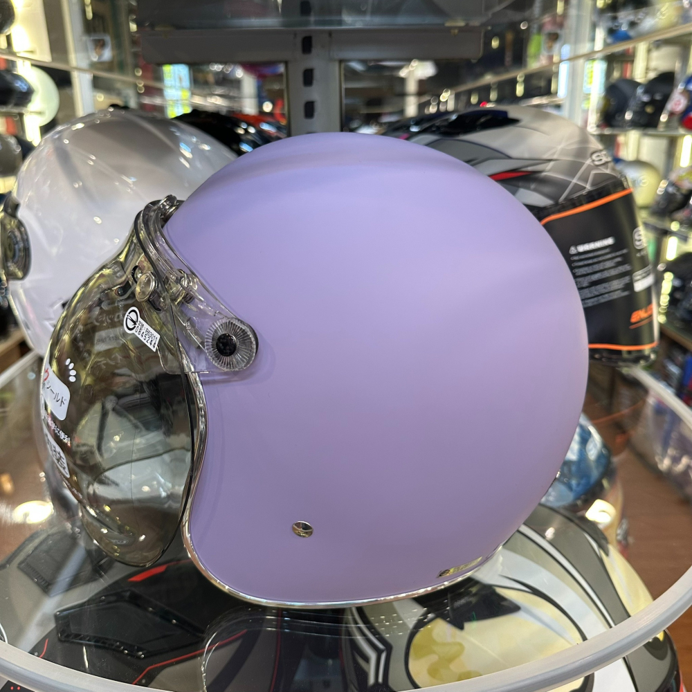 《一戴安全帽》GP-5 MTS/335B精裝 新款復古式安全帽 附贈泡泡鏡-細節圖5