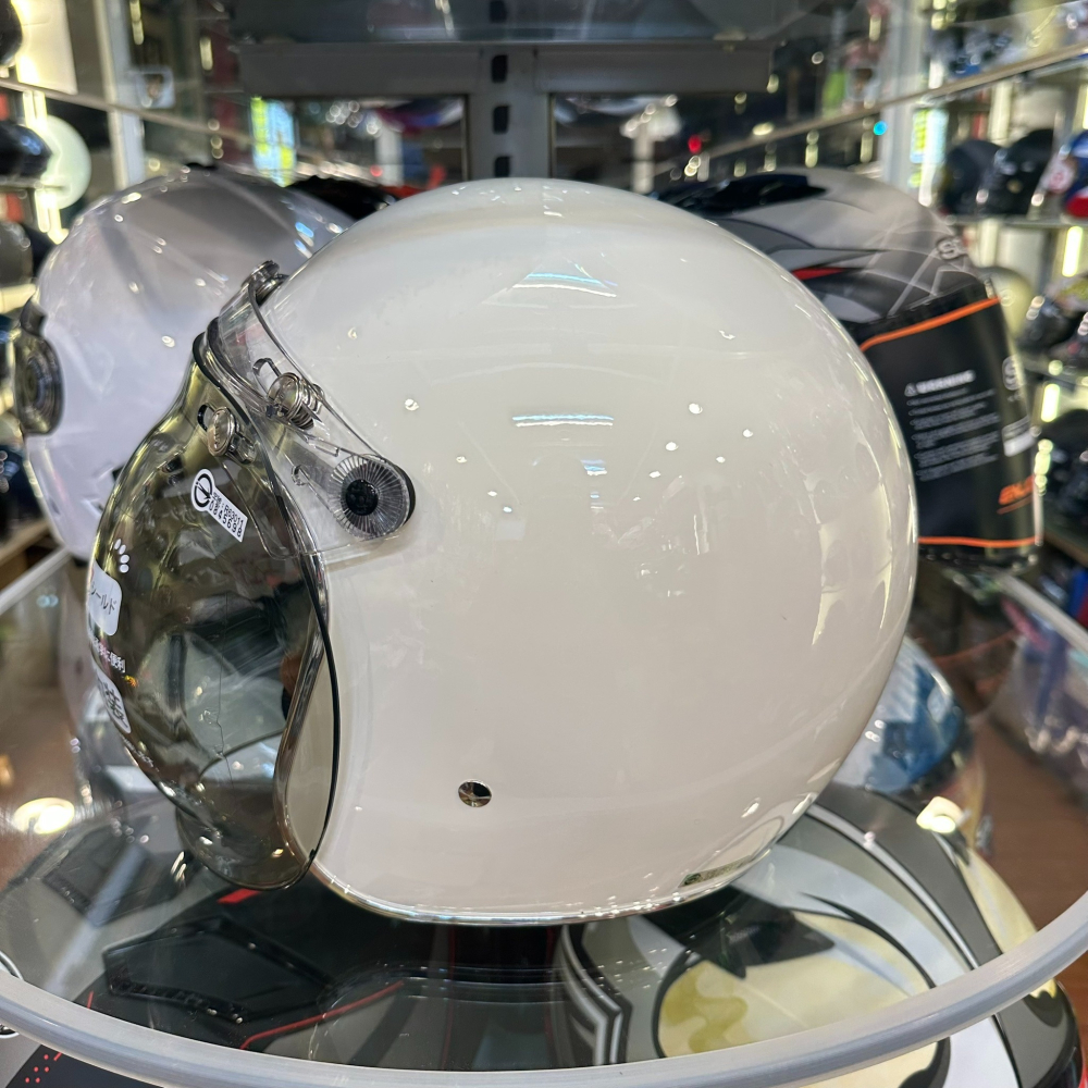 《一戴安全帽》GP-5 MTS/335B精裝 新款復古式安全帽 附贈泡泡鏡-細節圖7