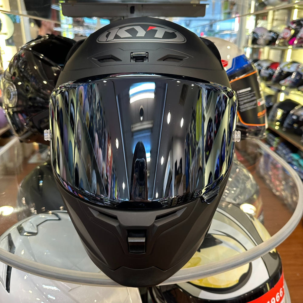 《一戴安全帽》KYT/STRIKER STK 全罩安全帽-細節圖2