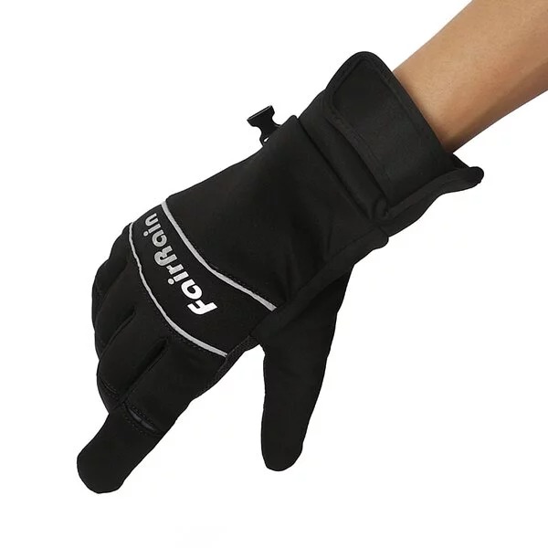 《一戴安全帽》FairRain飛銳/FG-1 觸控防水 冬季保暖手套-細節圖3