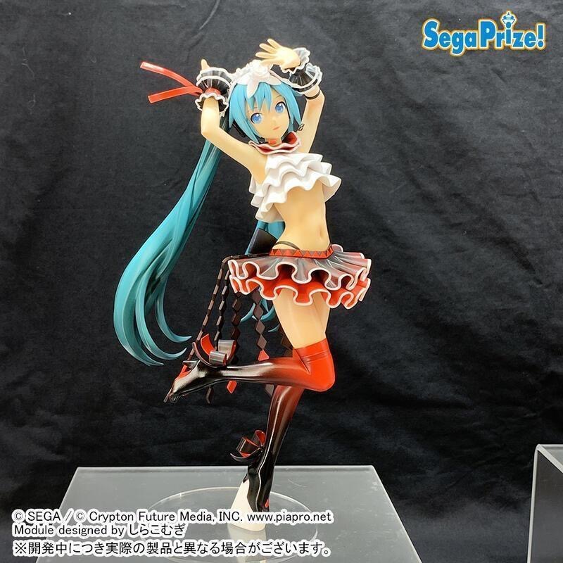 景品 SEGA 初音未來 DIVA MEGA39＇s BREATH YOU 946936-細節圖2