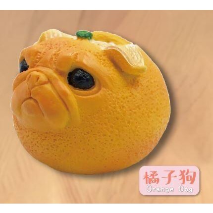 扭蛋 夥伴玩具 水果動物 70365-細節圖4