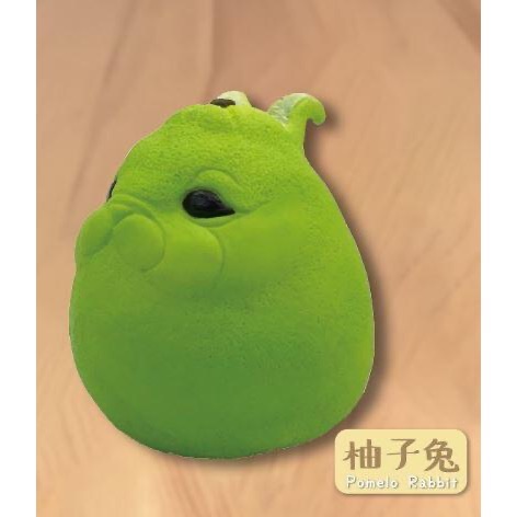 扭蛋 夥伴玩具 水果動物 70365-規格圖6